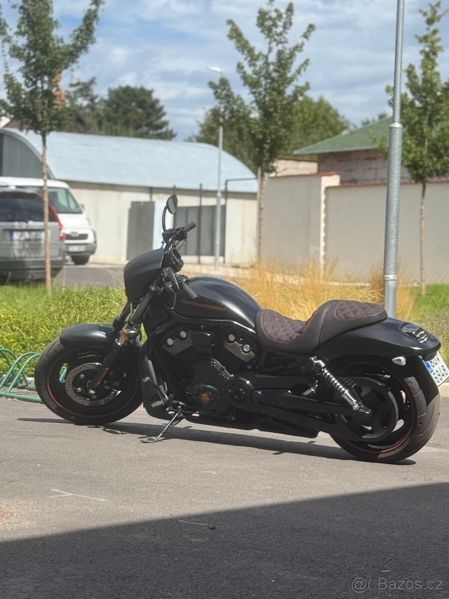2012 Harley-Davidson Night Rod - 36 000 km - Fotka 1