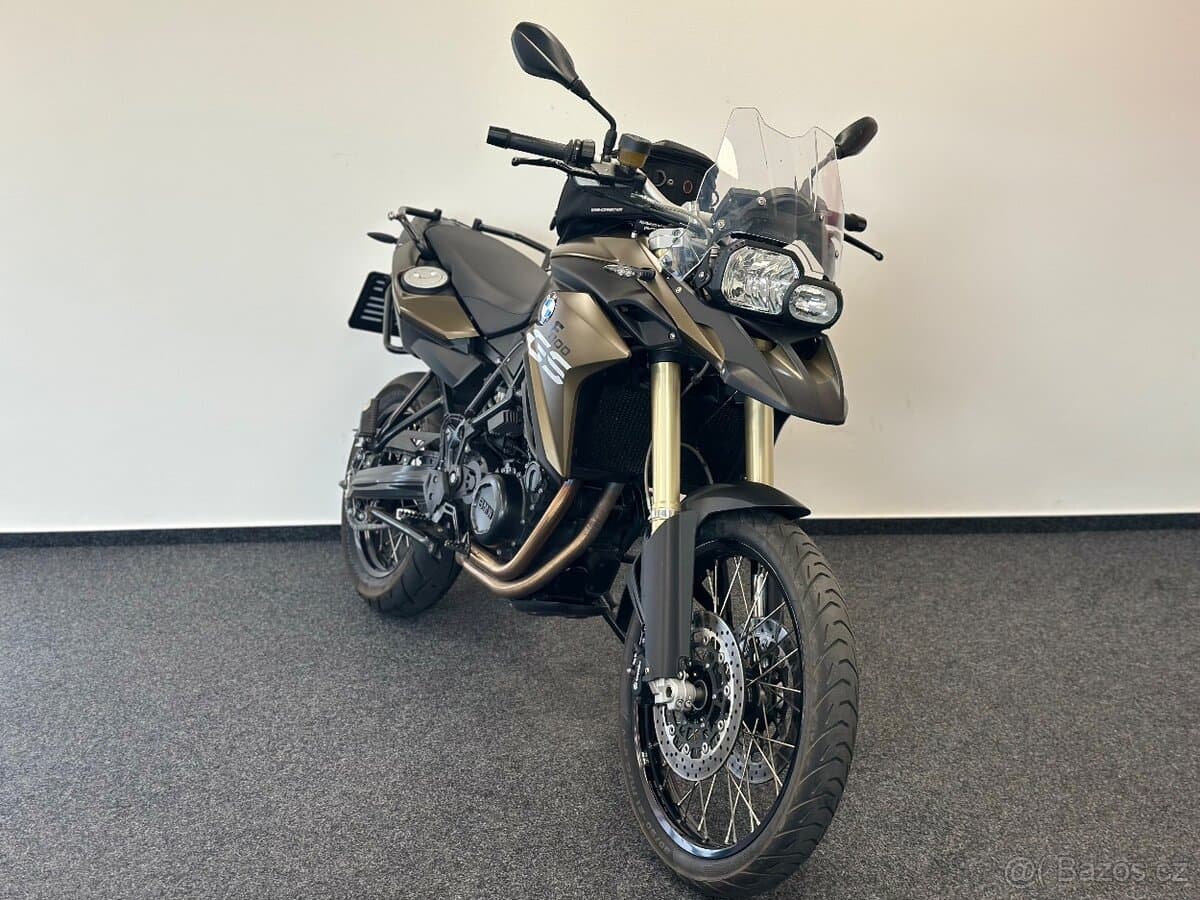 2013 BMW BMW F 800 GS - 25 000 km - Fotka 1