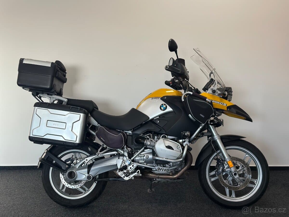2004 BMW BMW R 1200 GS - 96 408 km - Fotka 1
