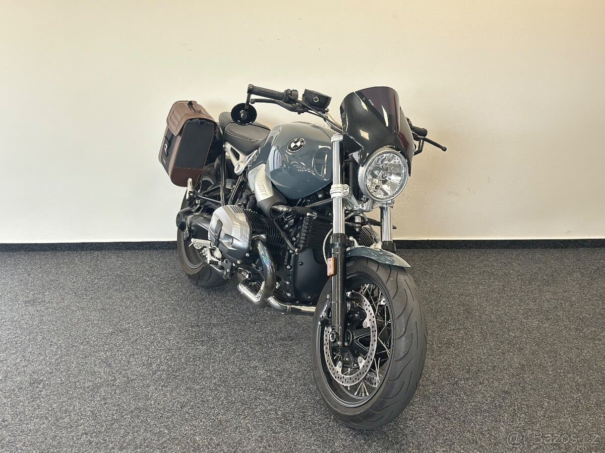 2020 BMW BMW R nineT - 8 500 km - Fotka 1
