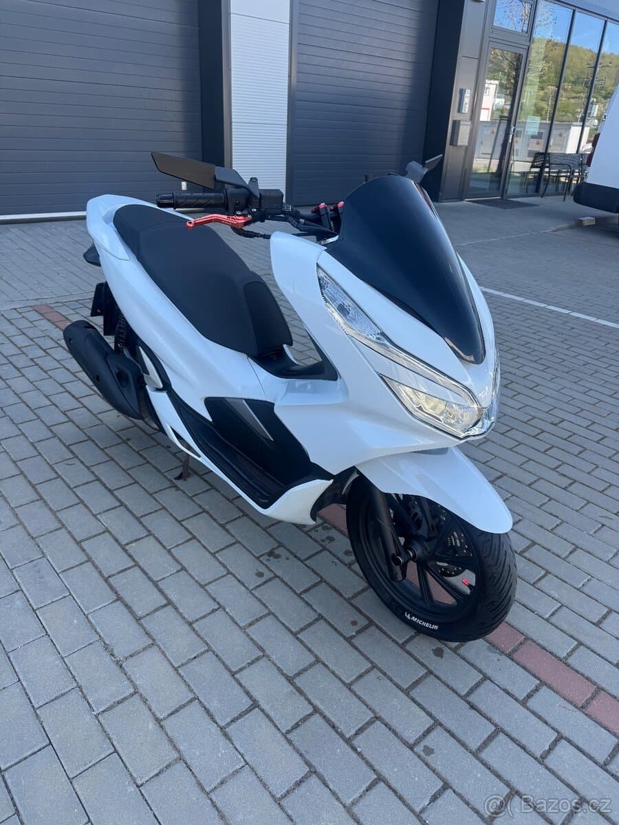 2019 Cagiva PCX125 - 17 000 km - Fotka 1
