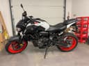 2019 Yamaha Yamaha MT-07 - 9 000 km - Náhled 3