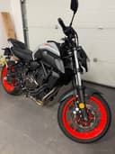 2019 Yamaha Yamaha MT-07 - 9 000 km - Náhled 2