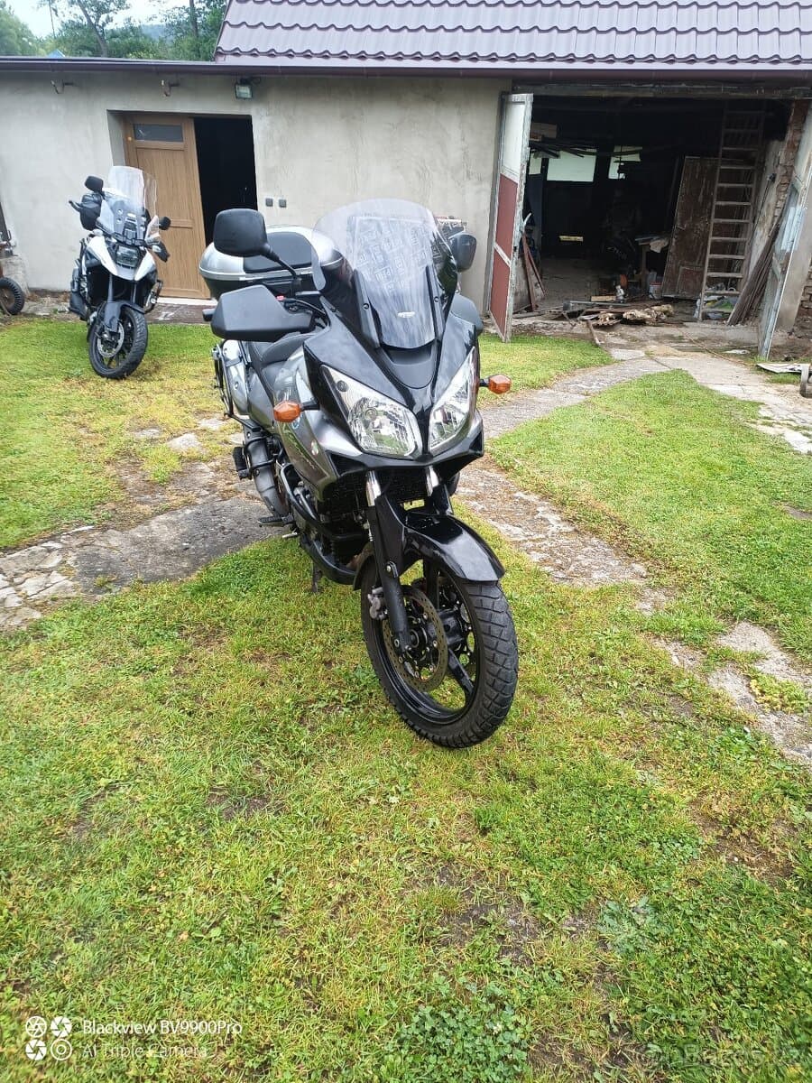 2007 Suzuki Suzuki DL 650 V-Strom - 64 000 km - Fotka 1