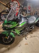 2023 Kawasaki Kawasaki Versys 650 - 2 000 km - Náhled 1