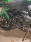 2023 Kawasaki Kawasaki Versys 650 - 2 000 km - Náhled 4