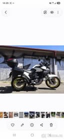 2023 Honda Honda XL 700 V Transalp - 40 600 km - Náhled 1