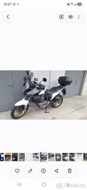 2023 Honda Honda XL 700 V Transalp - 40 600 km - Náhled 4