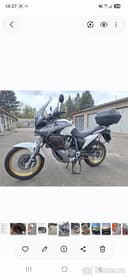 2023 Honda Honda XL 700 V Transalp - 40 600 km - Náhled 5