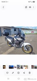 2023 Honda Honda XL 700 V Transalp - 40 600 km - Náhled 6