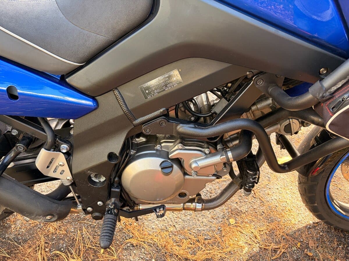 2005 Suzuki Suzuki DL 650 V-Strom - 89 499 km - Fotka 1