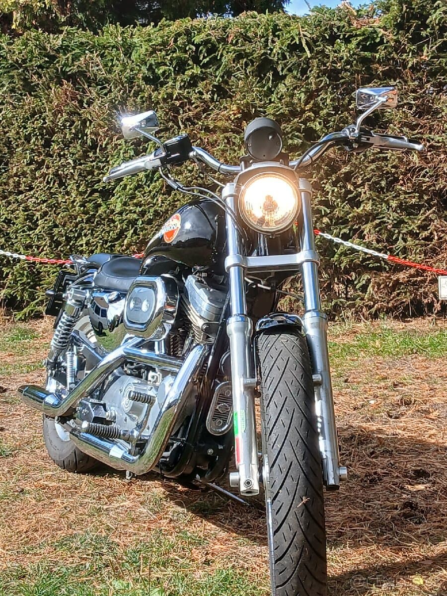 1997 Harley-Davidson Harley-Davidson Sportster 883 - 70 000 km - Fotka 1