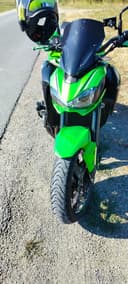 2017 Kawasaki Kawasaki Z900 - 55 000 km - Náhled 8