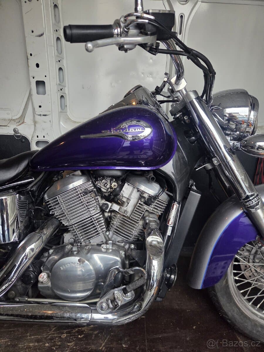 1998 Honda Shadow - 19 600 km - Fotka 1