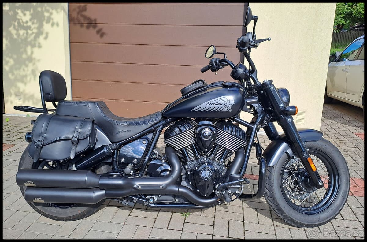 2026 Indian Chief - 27 300 km - Fotka 1