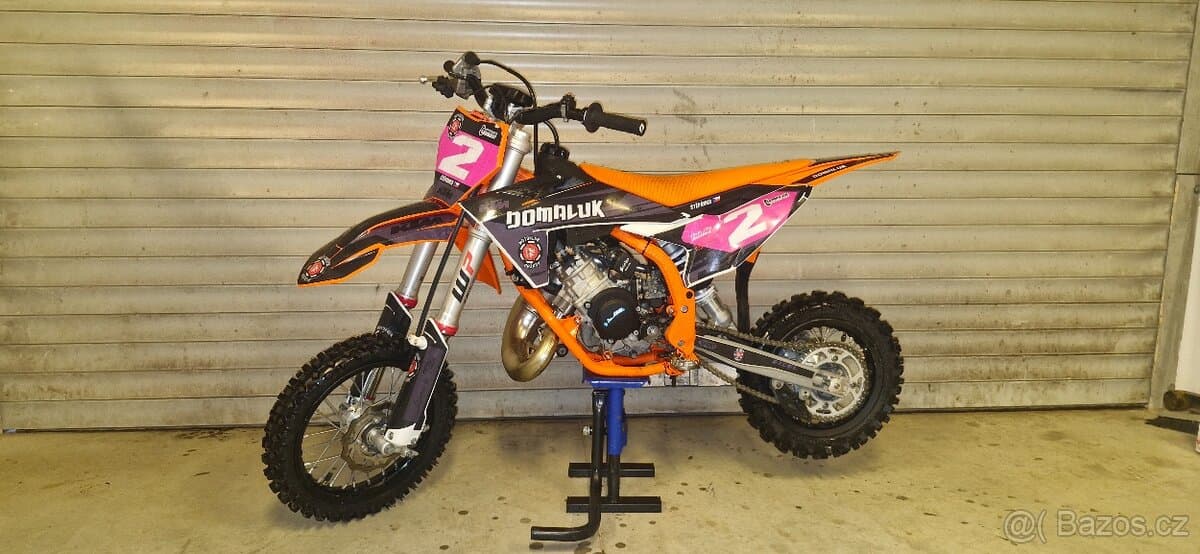 2024 KTM 50 SX - 116 km - Fotka 1