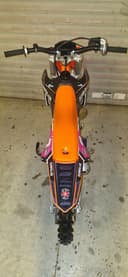 2024 KTM 50 SX - 116 km - Náhled 3