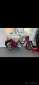 1953 Jawa JAWA 250 Pérák - 4 007 km - Náhled 1