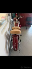 1953 Jawa JAWA 250 Pérák - 4 007 km - Náhled 5