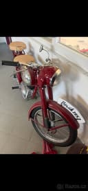 1953 Jawa JAWA 250 Pérák - 4 007 km - Náhled 4