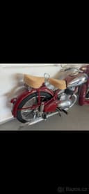 1953 Jawa JAWA 250 Pérák - 4 007 km - Náhled 3