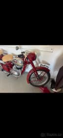 1953 Jawa JAWA 250 Pérák - 4 007 km - Náhled 2