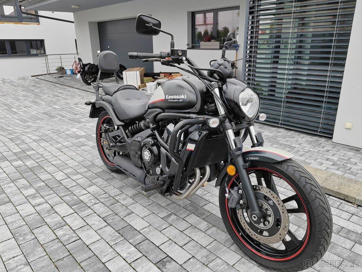 2017 Kawasaki Vulcan - 10 470 km - Fotka 1