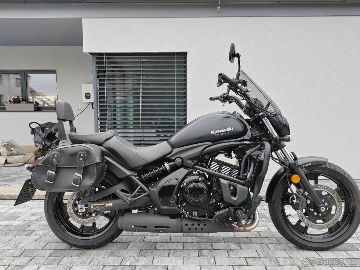 2022 Kawasaki Vulcan - 8 190 km - Fotka 1