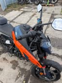 2026 KTM KTM 125 Duke - 2 500 km - Náhled 1