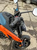 2026 KTM KTM 125 Duke - 2 500 km - Náhled 6