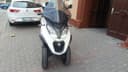 2021 Piaggio Piaggio MP3 - 2 900 km - Náhled 2