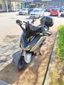 2020 Honda Honda Forza 125 - 14 100 km - Náhled 2