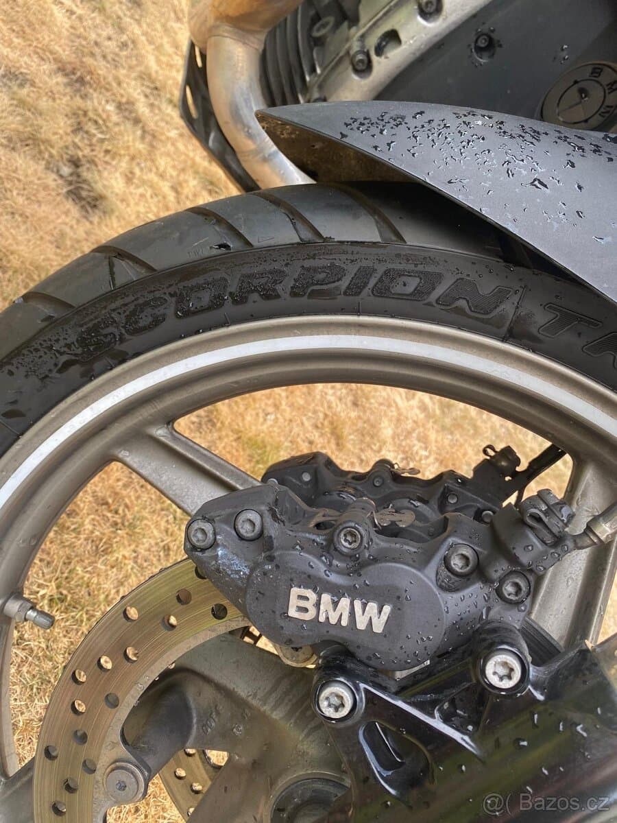 2008 BMW BMW R 1200 GS - 66 000 km - Fotka 1
