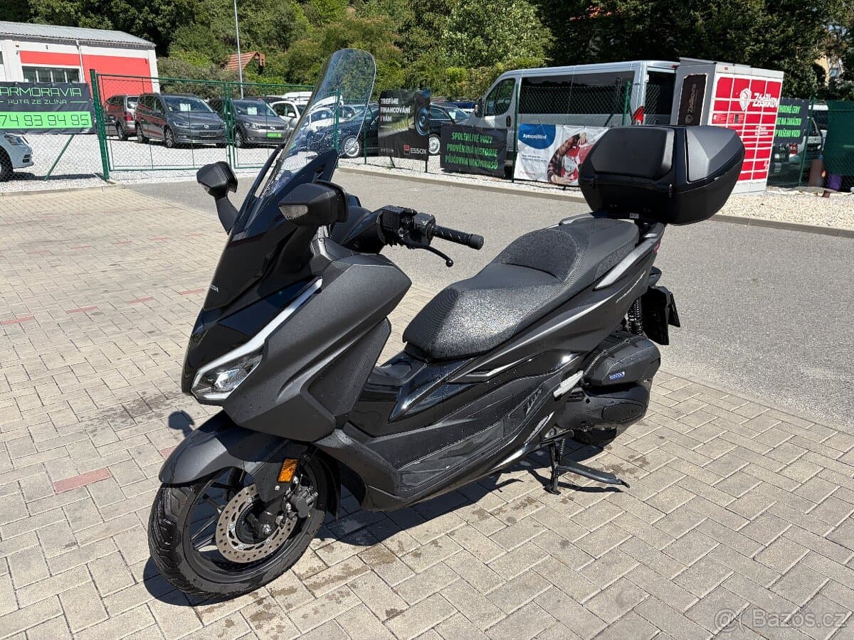 2026 Honda Honda Forza 125 - 1 282 km - Fotka 1