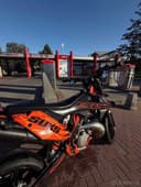 2019 KTM KTM 300 EXC - 240 km - Náhled 4