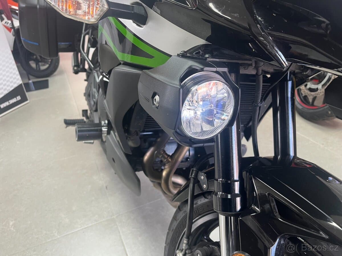 2021 Kawasaki Kawasaki Versys 650 - 21 900 km - Fotka 1