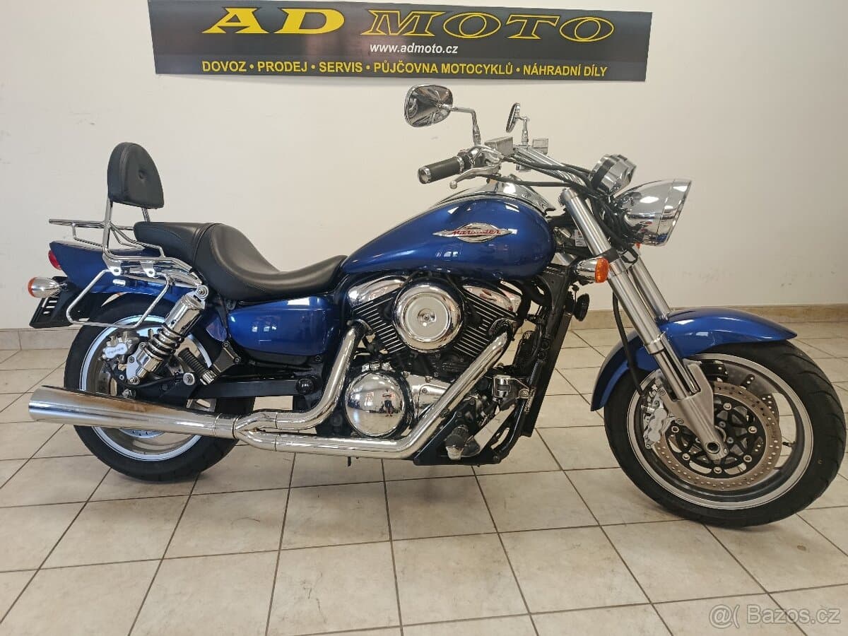 2006 Suzuki Marauder - 56 000 km - Fotka 1