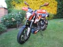2016 KTM KTM 125 Duke - 44 000 km - Náhled 5