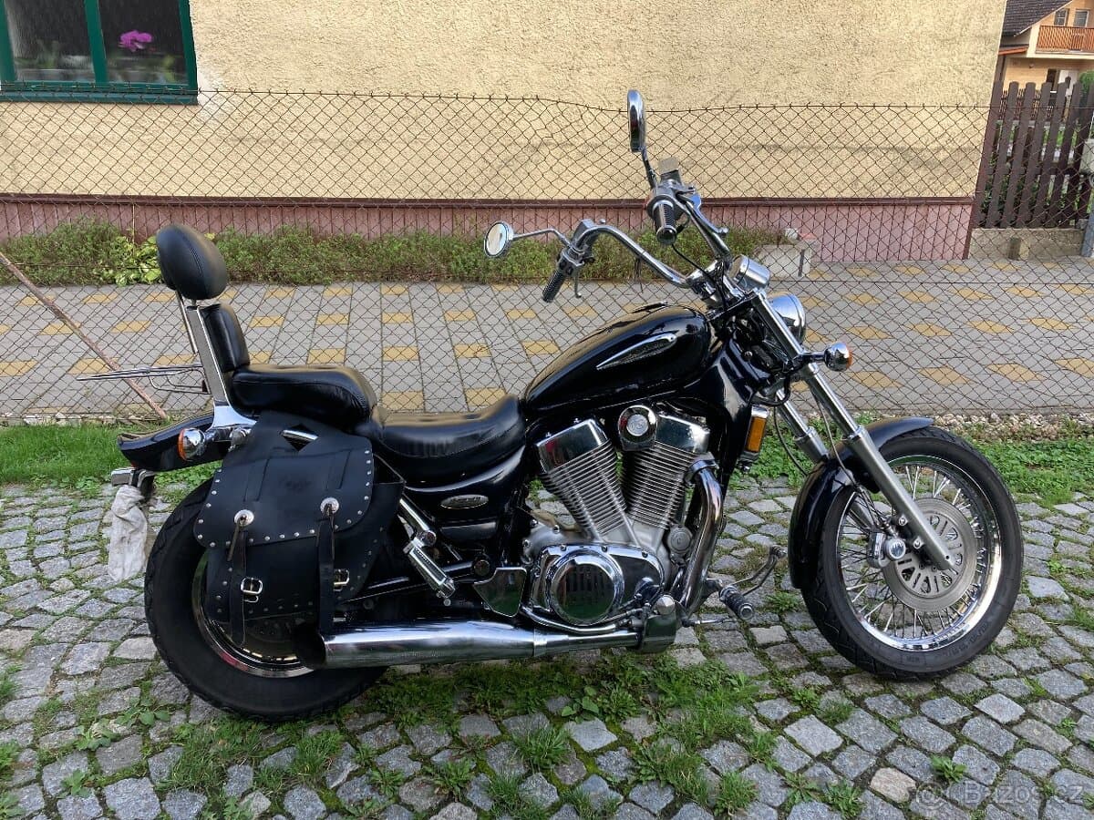 1998 Suzuki Intruder - 101 871 km - Fotka 1