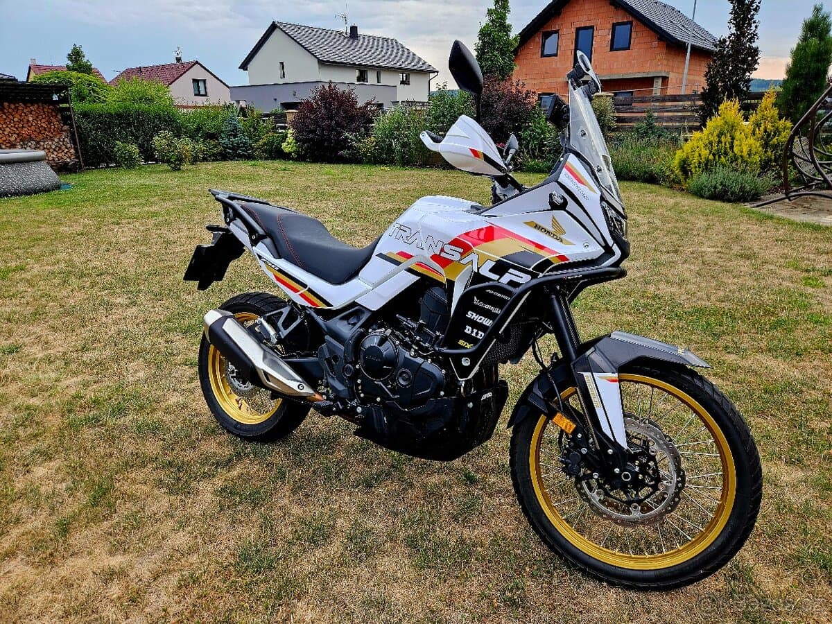 2026 Honda Honda XL 750 Transalp - 2 200 km - Fotka 1