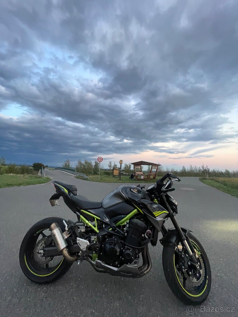 2020 Kawasaki Kawasaki Z900 - 23 000 km - Fotka 1