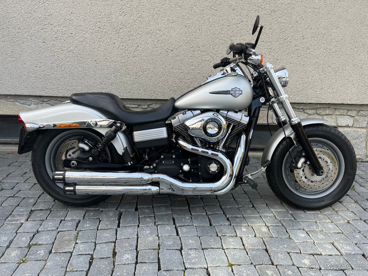 2009 Harley-Davidson Dyna - 37 000 km - Fotka 1