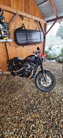 2020 Harley-Davidson Harley-Davidson Sportster 1200 - 5 500 km - Náhled 6