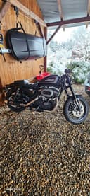 2020 Harley-Davidson Harley-Davidson Sportster 1200 - 5 500 km - Náhled 7