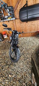 2020 Harley-Davidson Harley-Davidson Sportster 1200 - 5 500 km - Náhled 5