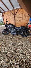2020 Harley-Davidson Harley-Davidson Sportster 1200 - 5 500 km - Náhled 4
