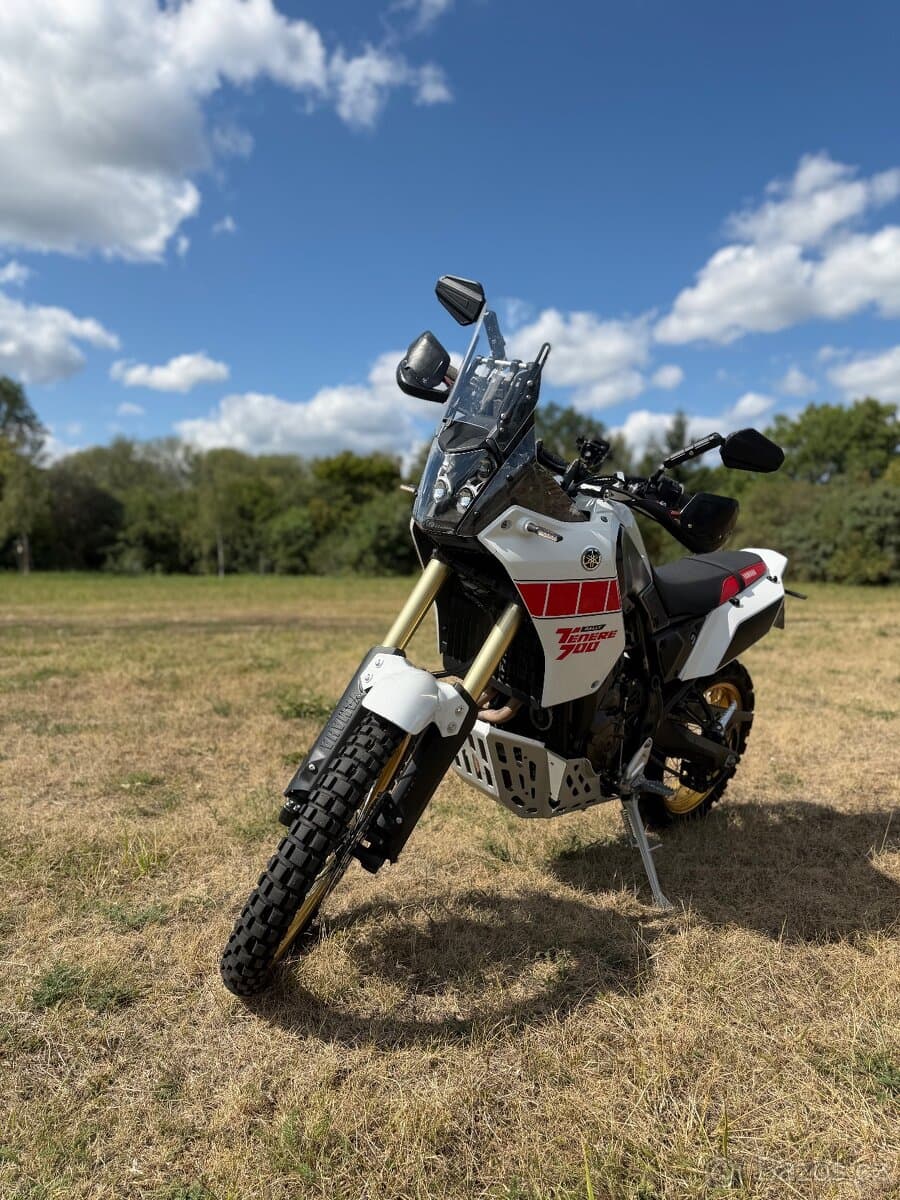 2022 Yamaha Yamaha Ténéré 700 - 12 000 km - Fotka 1