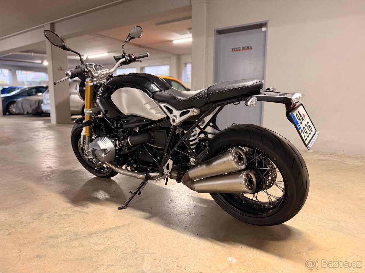 2015 BMW BMW R nineT - 15 100 km - Fotka 1
