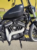 2008 Harley-Davidson Harley-Davidson Sportster 883 - 2 008 km - Náhled 4