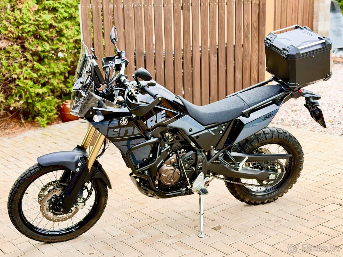 2023 Yamaha Yamaha Ténéré 700 - 14 000 km - Fotka 1